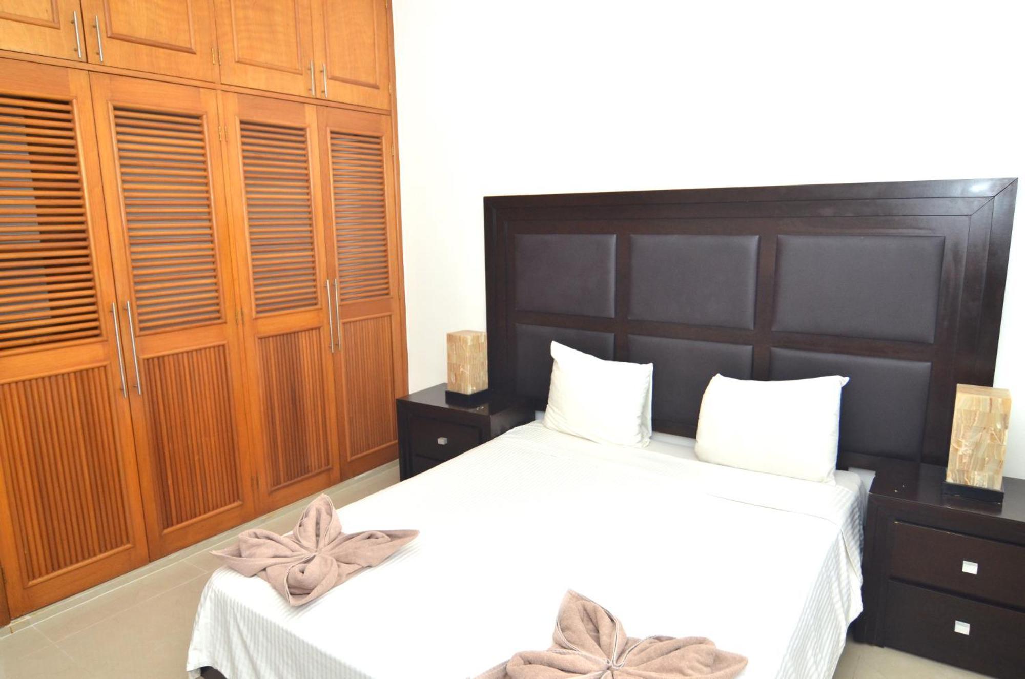 Rinconada Del Mar Apts Playa del Carmen Exterior photo