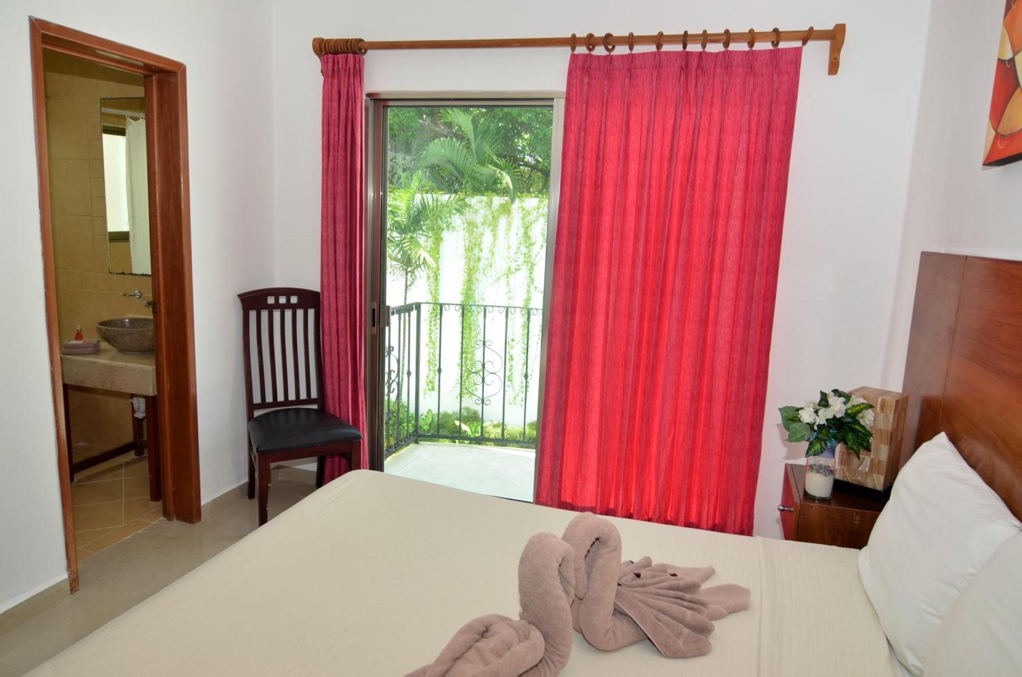 Rinconada Del Mar Apts Playa del Carmen Exterior photo