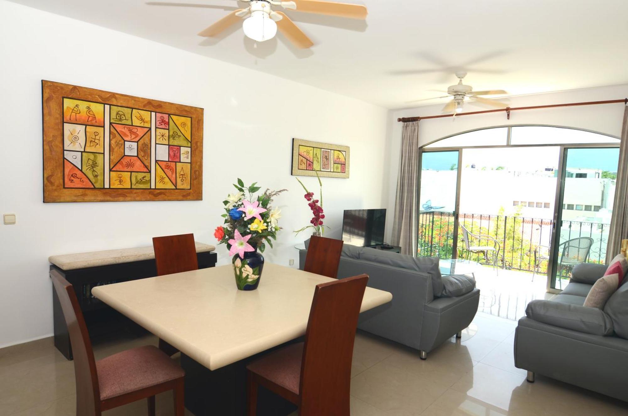 Rinconada Del Mar Apts Playa del Carmen Exterior photo