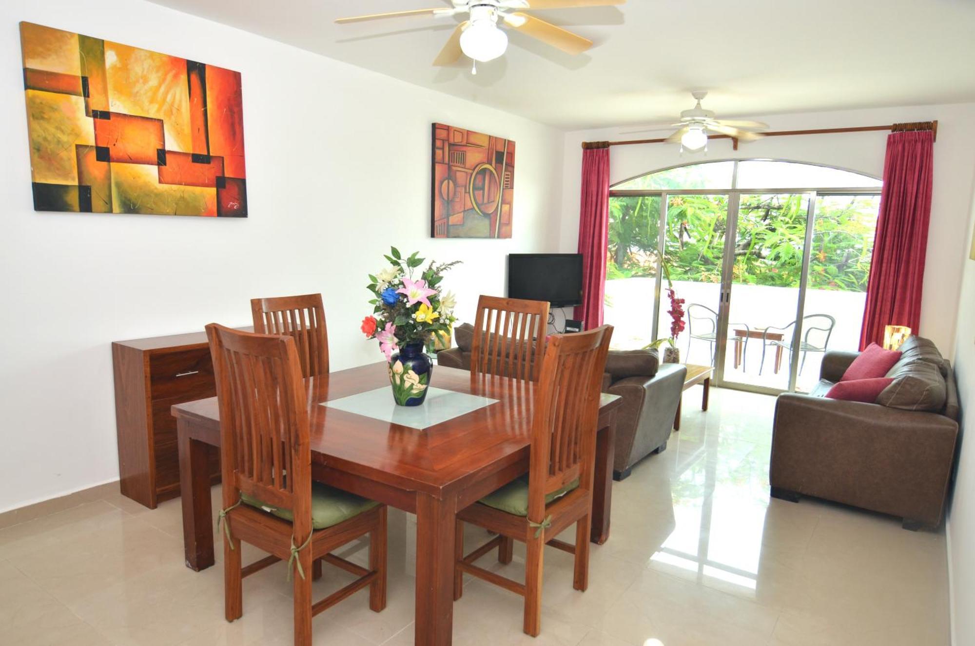 Rinconada Del Mar Apts Playa del Carmen Exterior photo