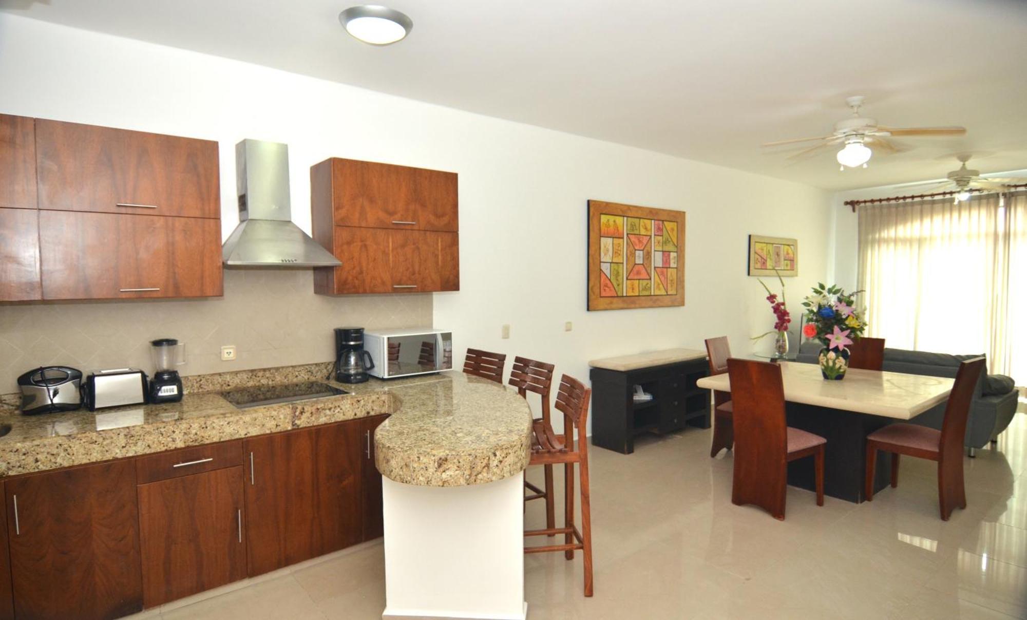 Rinconada Del Mar Apts Playa del Carmen Exterior photo