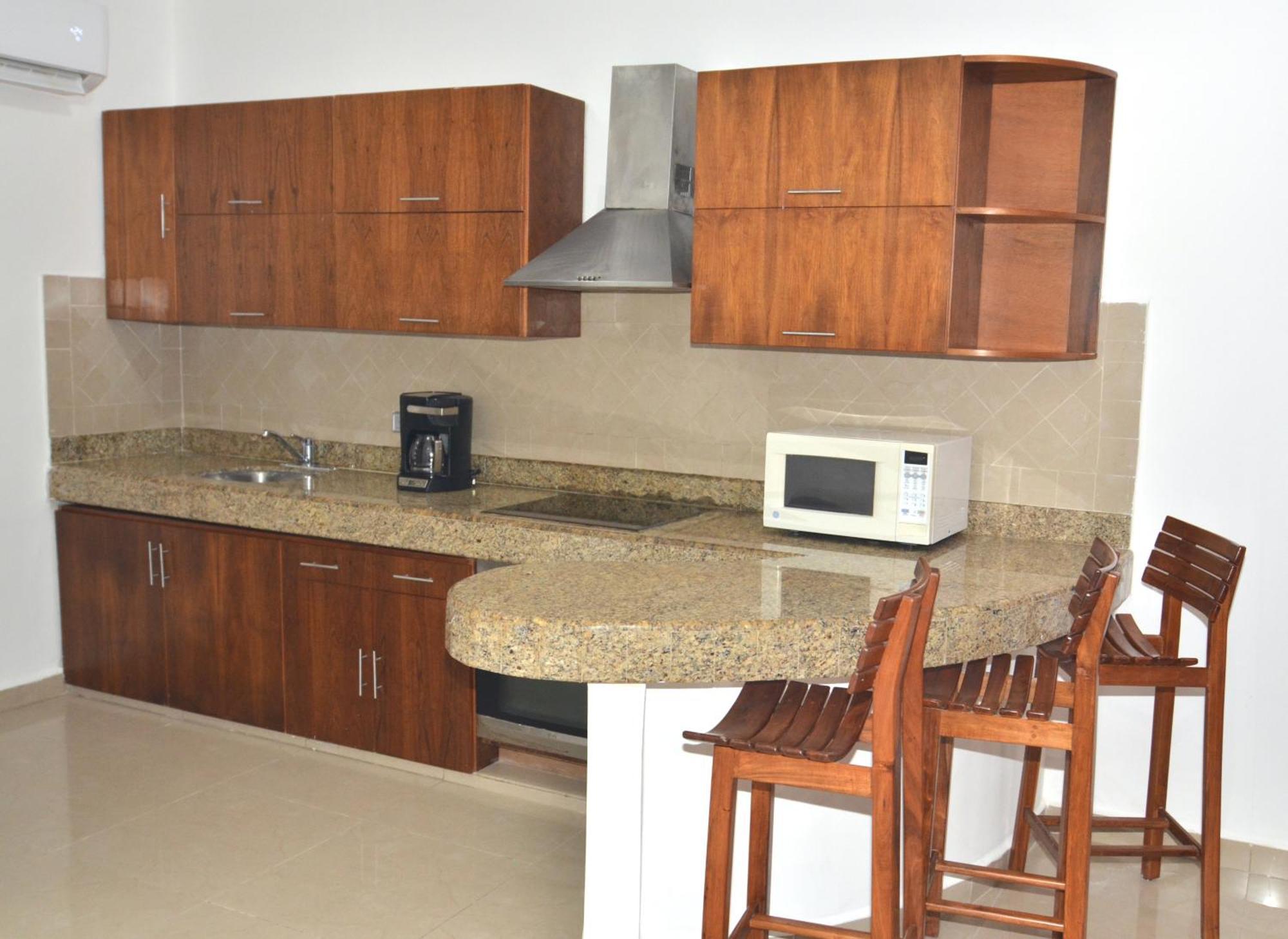 Rinconada Del Mar Apts Playa del Carmen Exterior photo