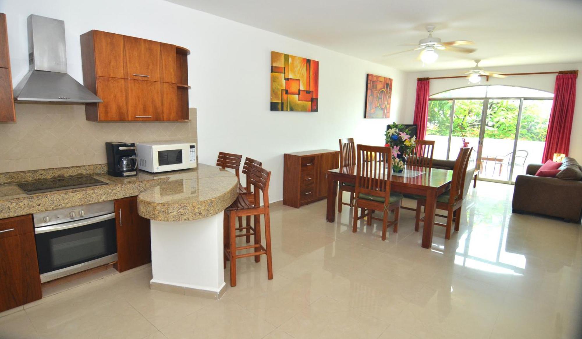 Rinconada Del Mar Apts Playa del Carmen Exterior photo