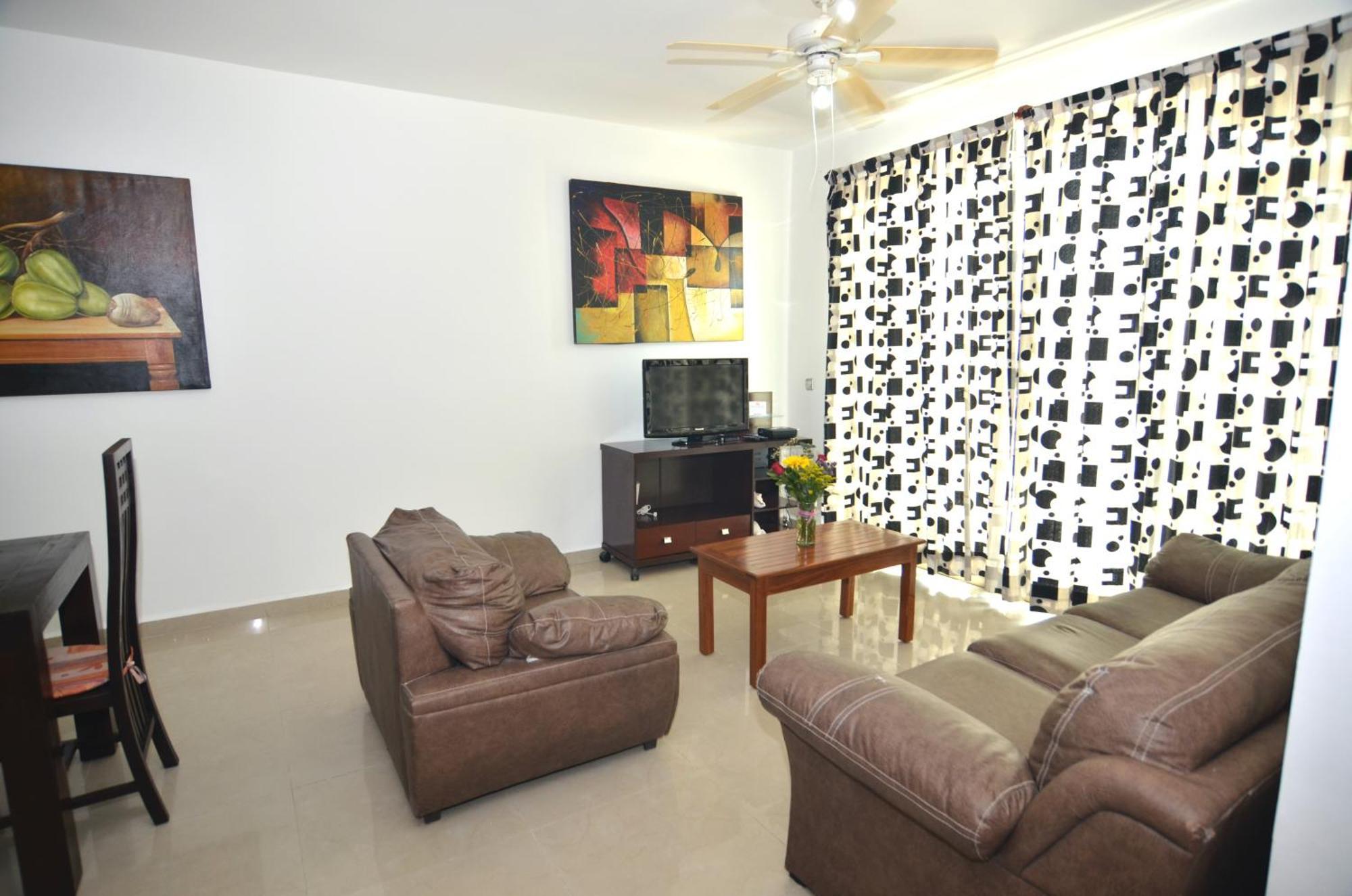 Rinconada Del Mar Apts Playa del Carmen Exterior photo