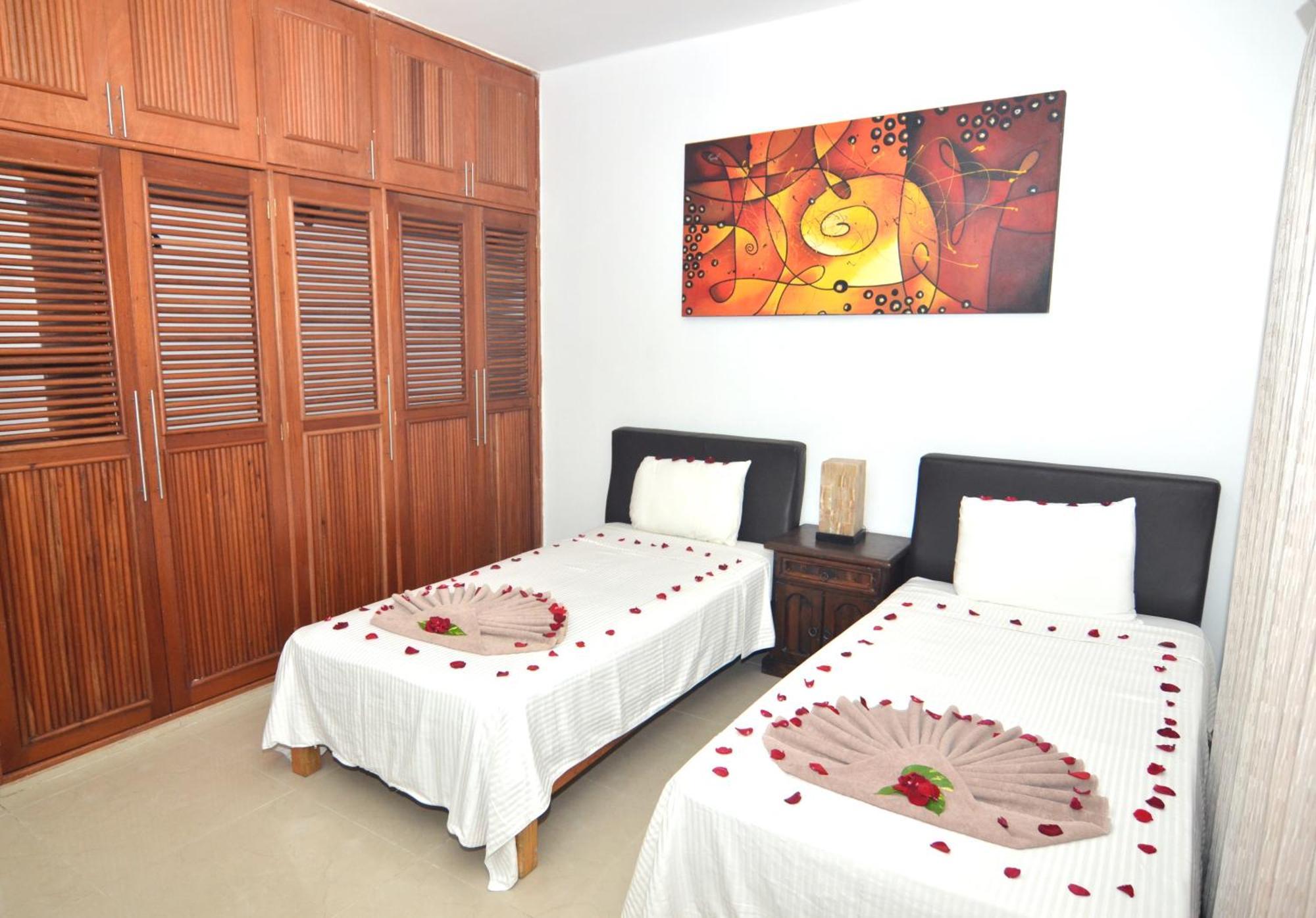 Rinconada Del Mar Apts Playa del Carmen Exterior photo
