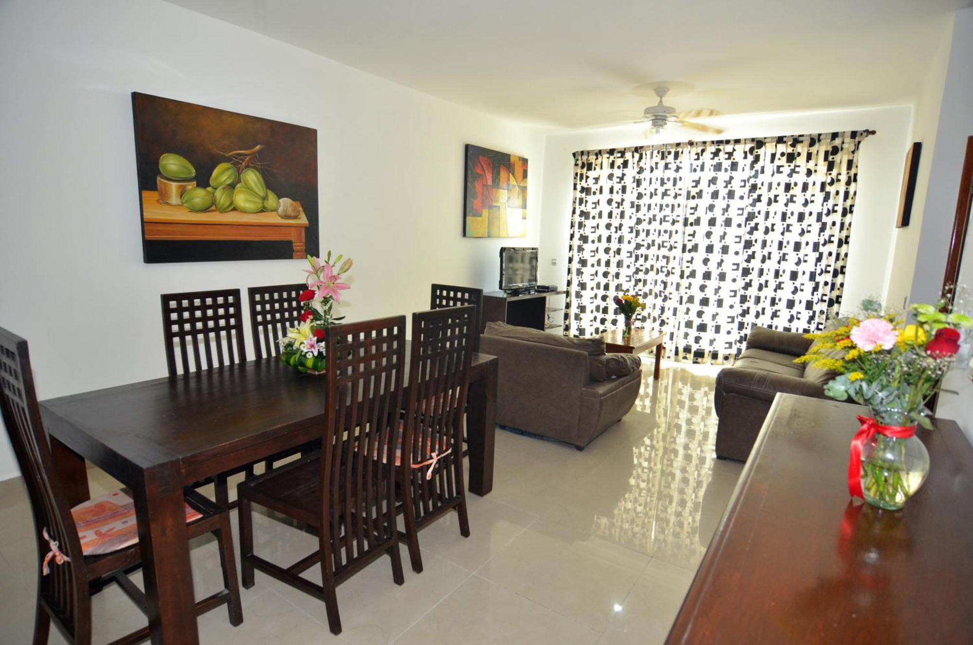 Rinconada Del Mar Apts Playa del Carmen Exterior photo