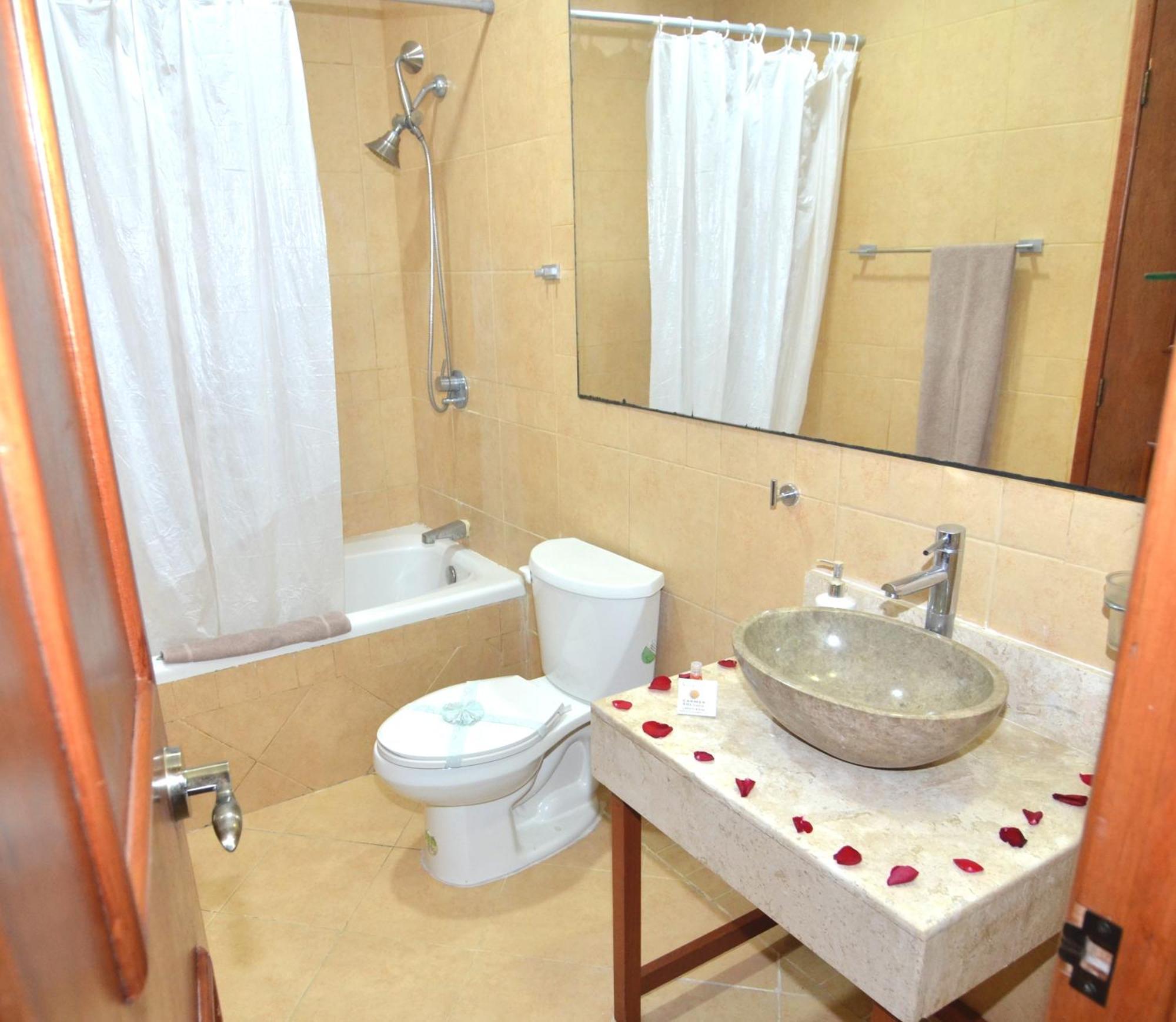 Rinconada Del Mar Apts Playa del Carmen Exterior photo