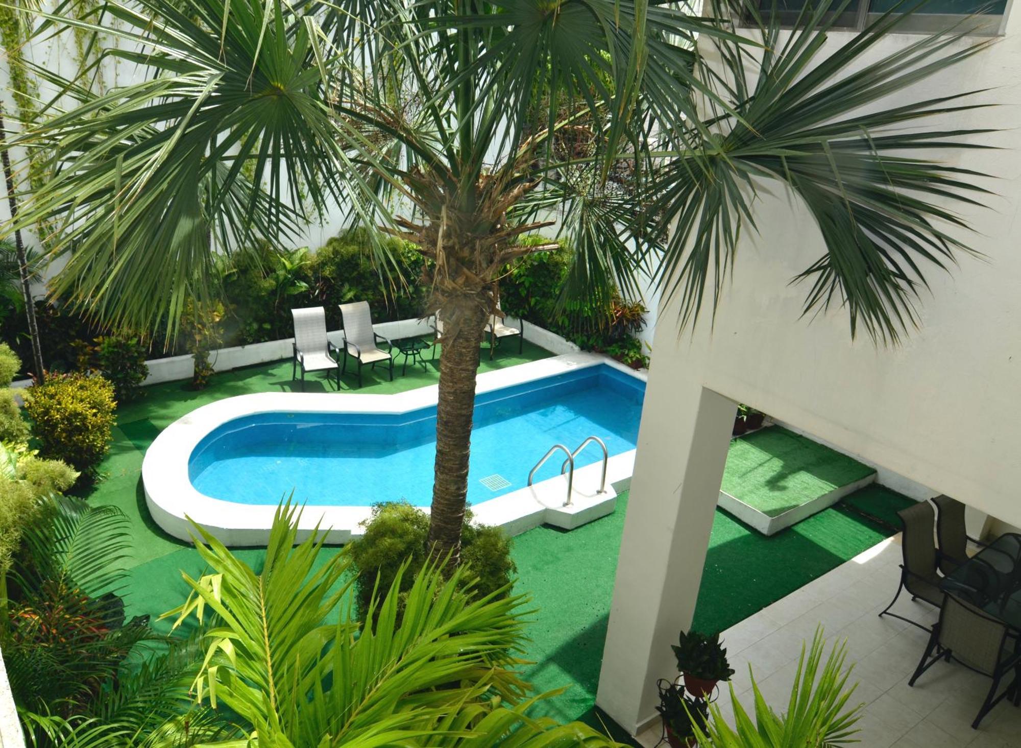 Rinconada Del Mar Apts Playa del Carmen Exterior photo