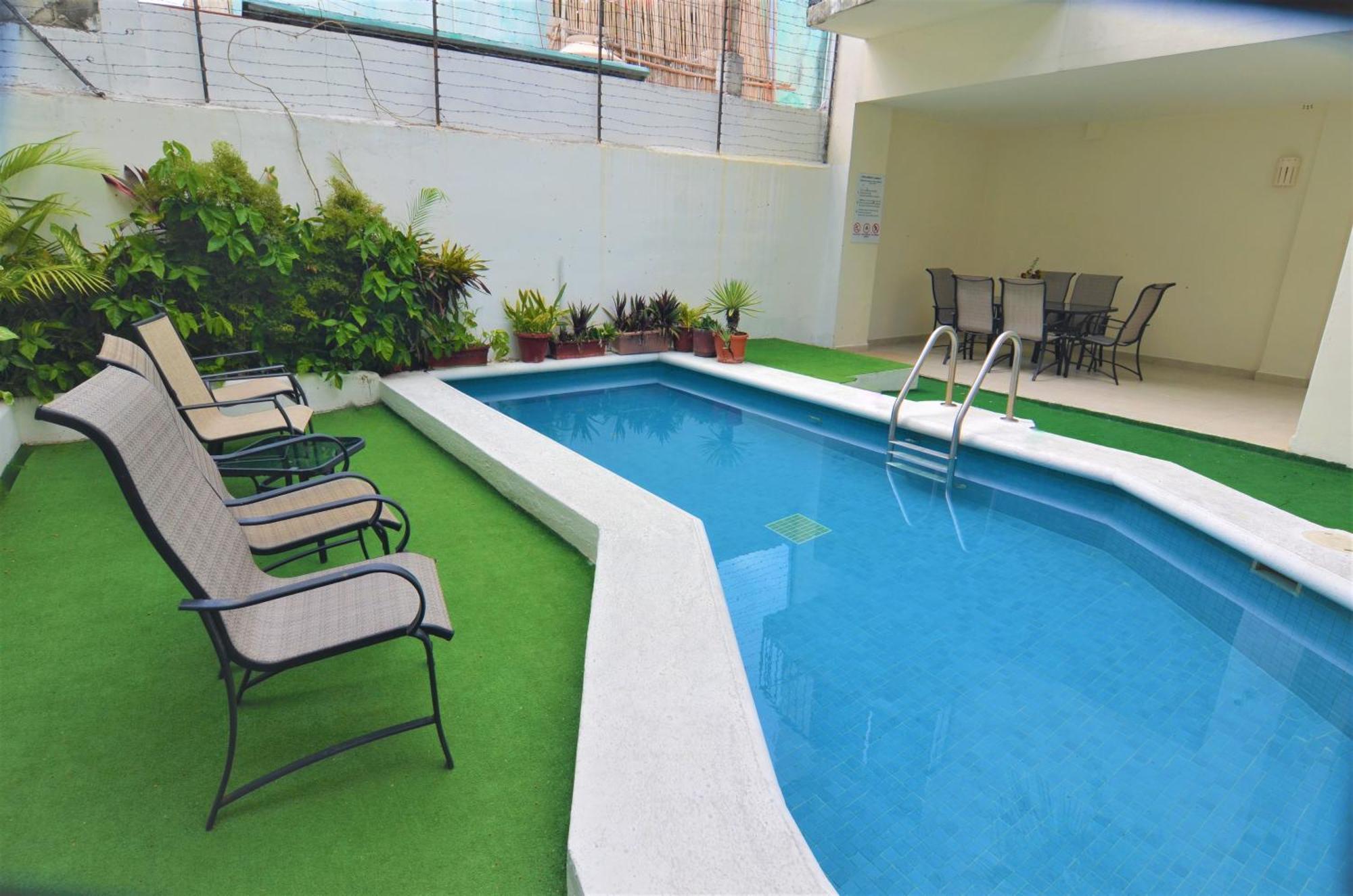 Rinconada Del Mar Apts Playa del Carmen Exterior photo