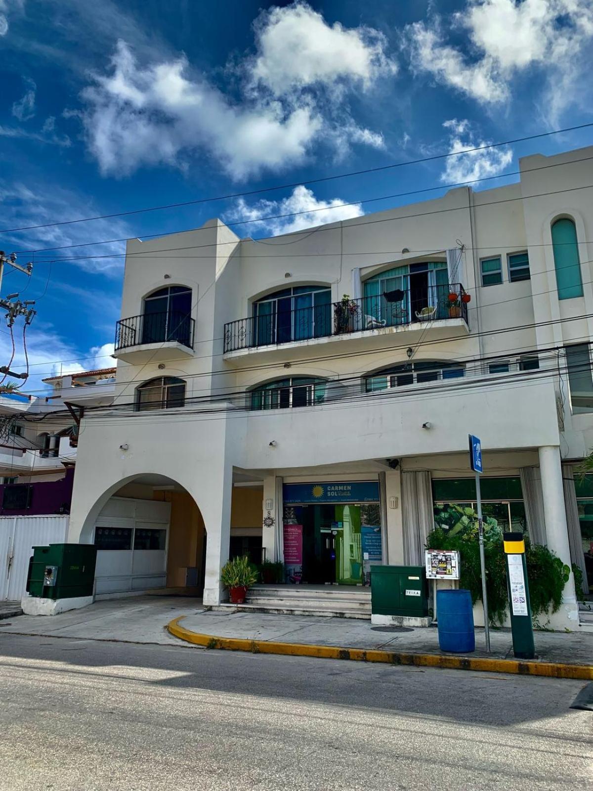 Rinconada Del Mar Apts Playa del Carmen Exterior photo