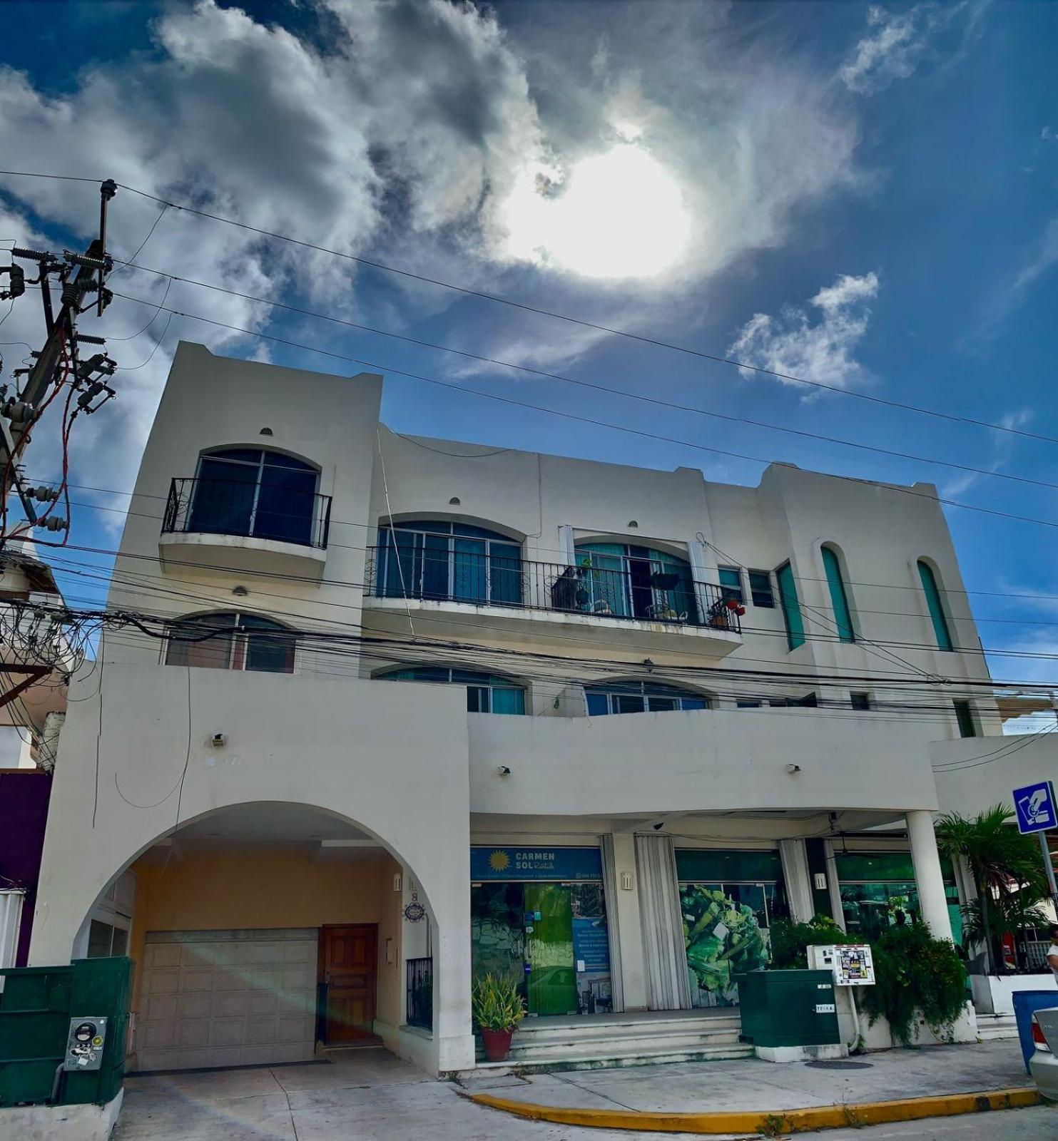 Rinconada Del Mar Apts Playa del Carmen Exterior photo